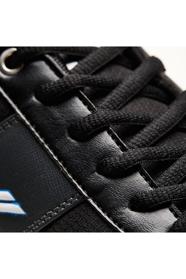 Flint 2 Erkek Sneaker Ayakkabı SİYAH - 7