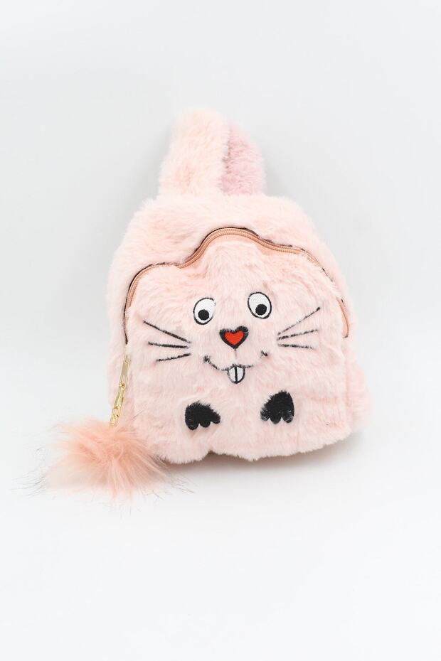 039 3000 Plush Rabbit Children's Backpack