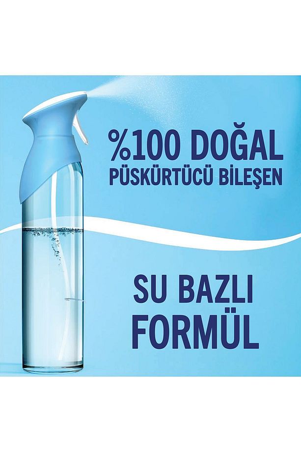 Hava Ferahlatıcı Sprey Oda Kokusu Ağır Kokular 185 ml - 5