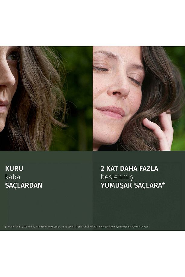 Gül Kokulu Bakım Krem 250 ml +Mask300ml+Şamp350ml - 6