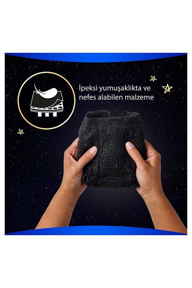 Gece Regl Külodu 2 Adet Tek Kullanımlık Külot - 6