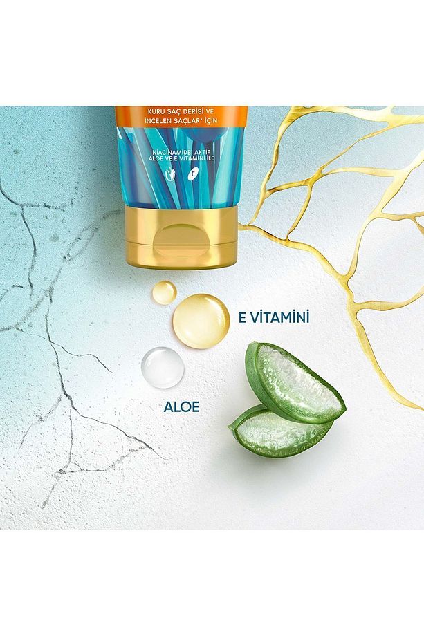 Dermaxpro Scalp Revitaliser Saç Dökülme Karşıtı Saç Kremi 220 ml - 4