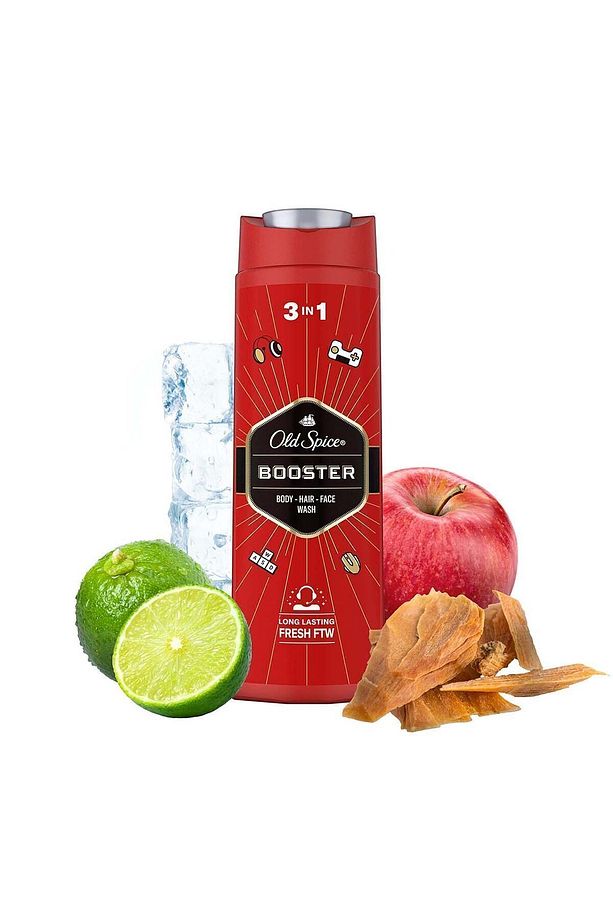 Duş Jeli 400 ml Booster - 3