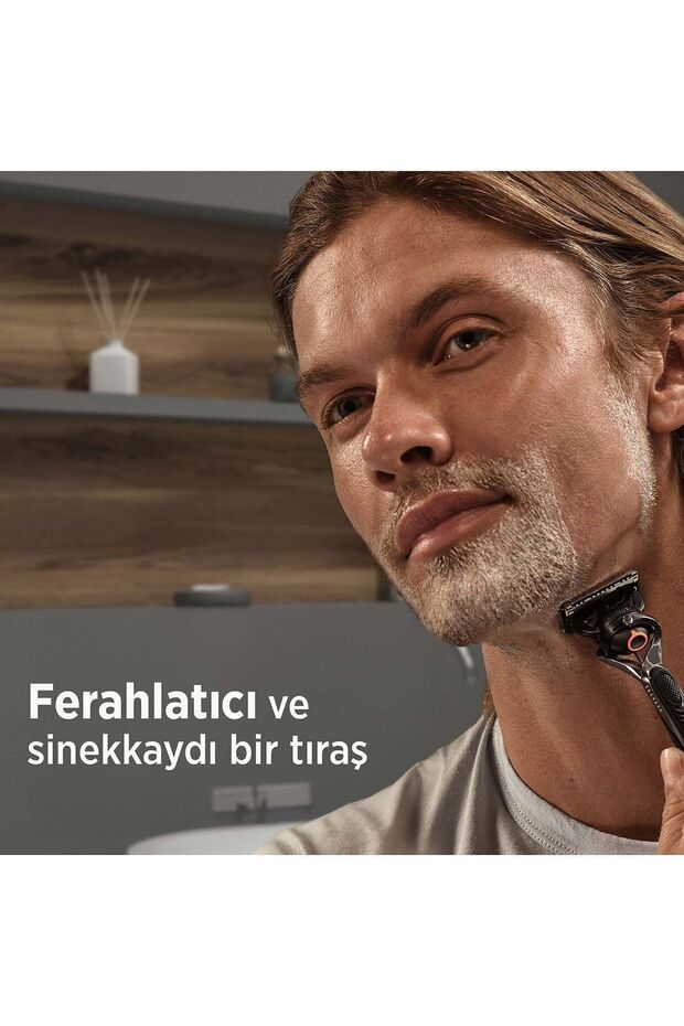 Fusion Sensitive Jel 75 ML - 5