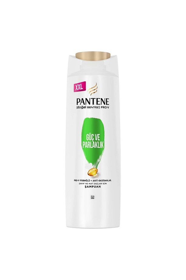 Şampuan Güç ve Parlaklık 750 ml - 2