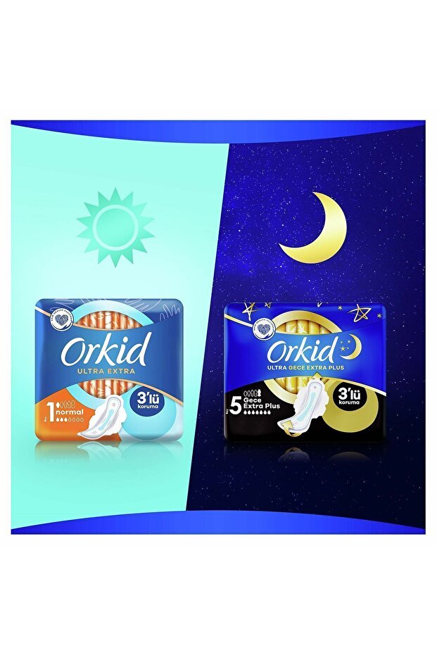 Sanitary Pad Ultra Extra Single Normal - 7