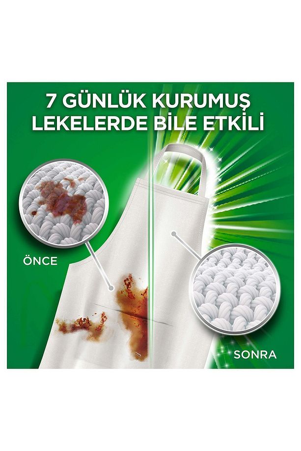 Oxi 24 Yıkama Sıvı Deterjan - 6