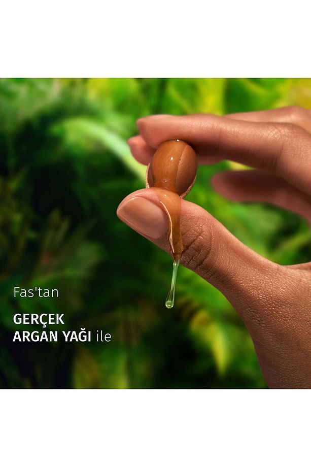 Onarıcı Argan Yağı Şampuan 350ml - 3