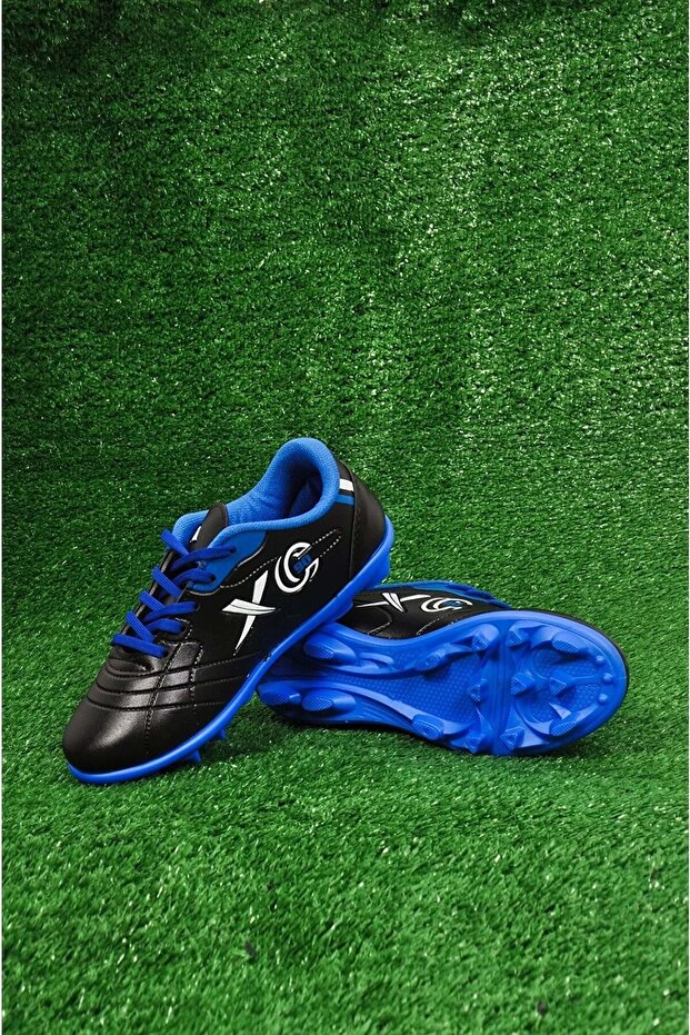 Fashion Shoes 3200 Men's Threaded Grass Field Cleat Shoes