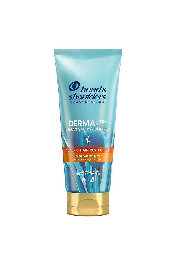 Dermaxpro Scalp Revitaliser Saç Dökülme Karşıtı Saç Kremi 220 ml - 2