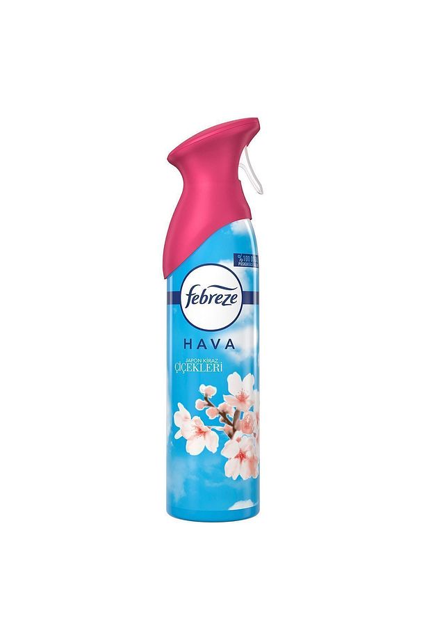 Hava Ferahlatıcı Sprey Oda Kokusu Japon Kiraz Çiçekleri 185 ml - 2