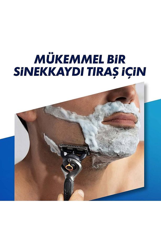 Fusion Proglide Yedek Tıraş Bıçağı 14 Adet - Karton Paket - 3