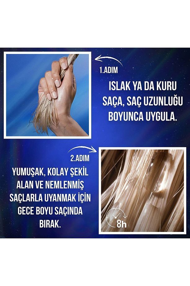 Miracles Hydra Glow Gece Serumu, 70 ml - 6