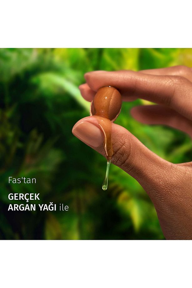 Onarıcı Argan Yağı Şampuan 350 ml x2 - 3