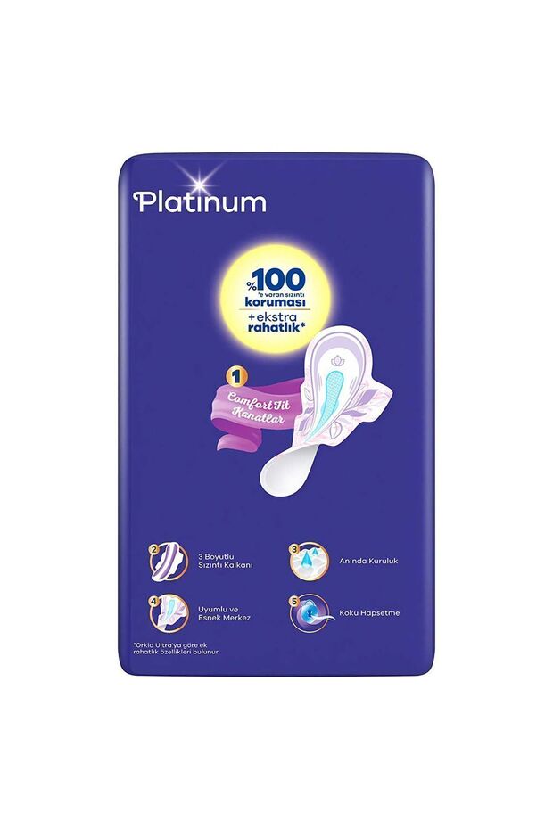 Platinum Normal 32 Li - 8