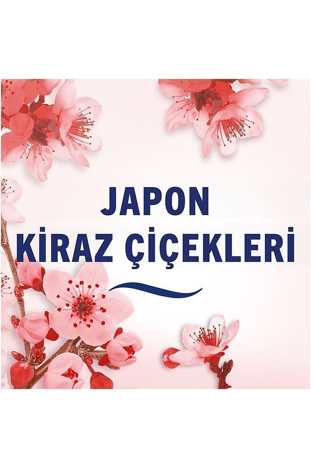 Hava Ferahlatıcı Sprey Oda Kokusu Japon Kiraz Çiçekleri 185 ml - 6