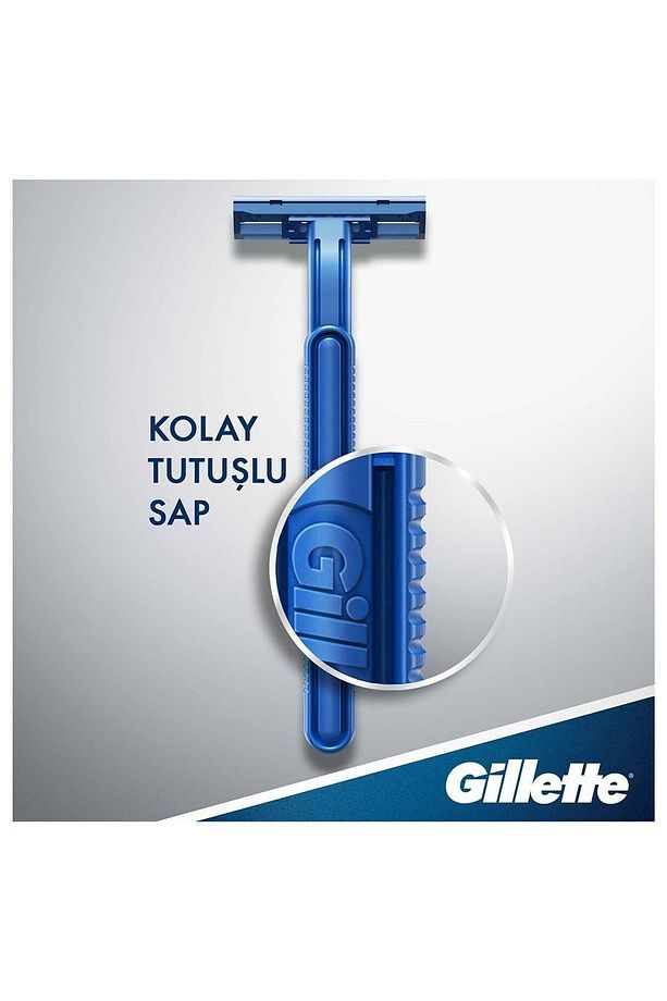 Blue2 Kullan At Tıraş Bıçağı 5'li - 6