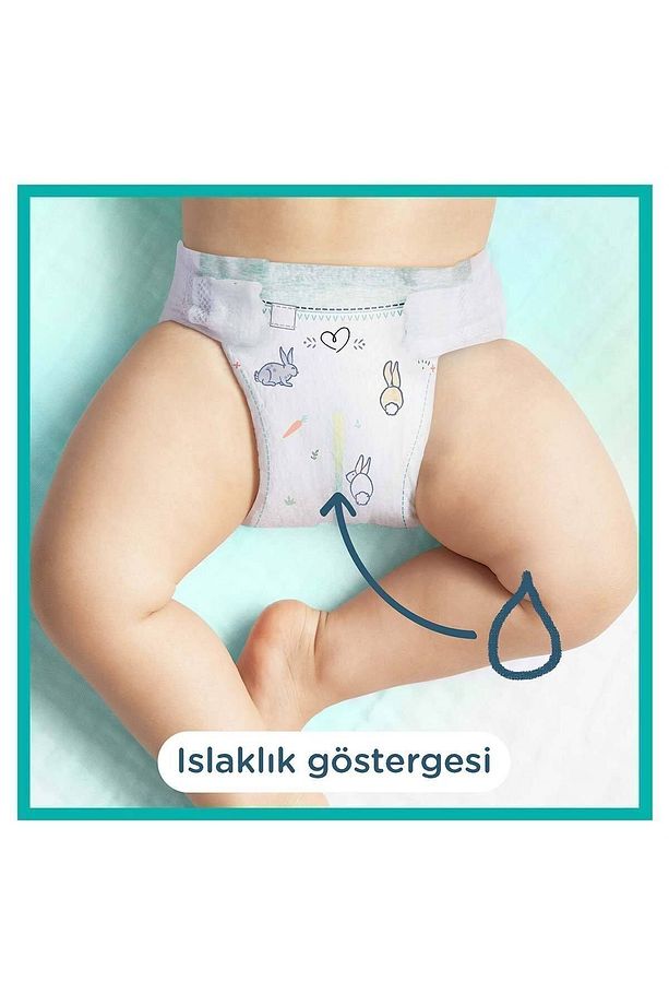 Harmonie Bebek Bezi 4 Beden Maxi 9-14 Kg 19 Adet - 7