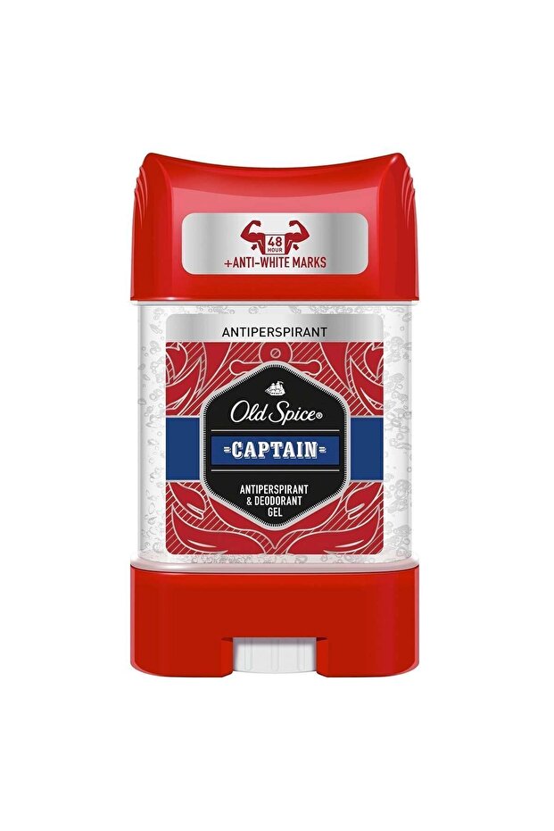 Captain Clear Gel 70 ml - 2