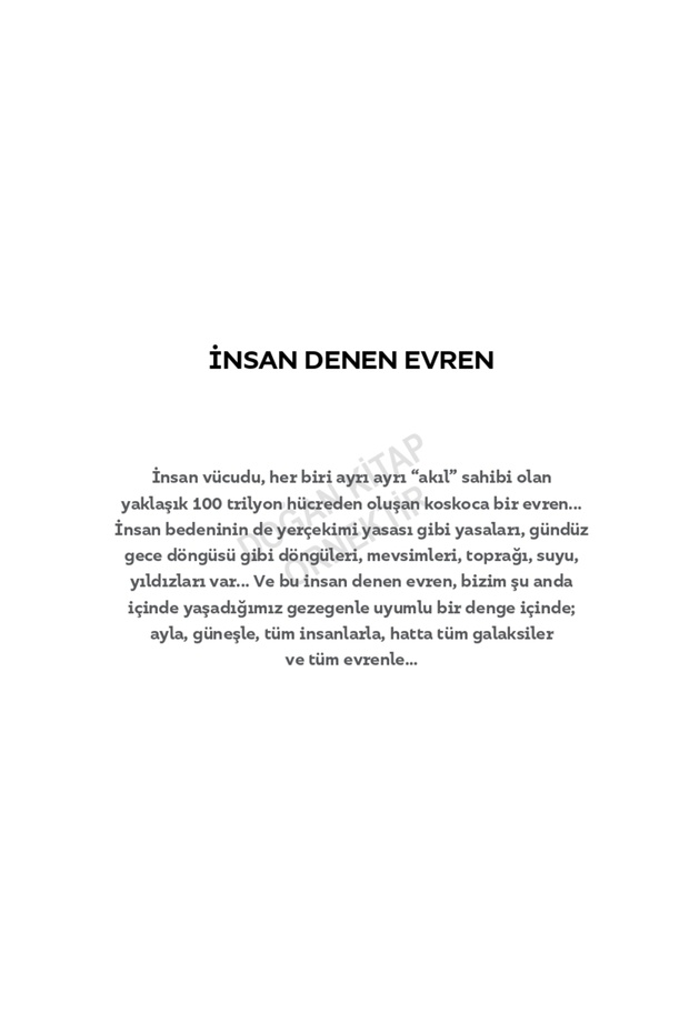 Bedenin Simyası - 7