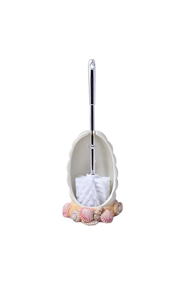 Primanova İnci Tuvalet Fırçası D-14464 - 1