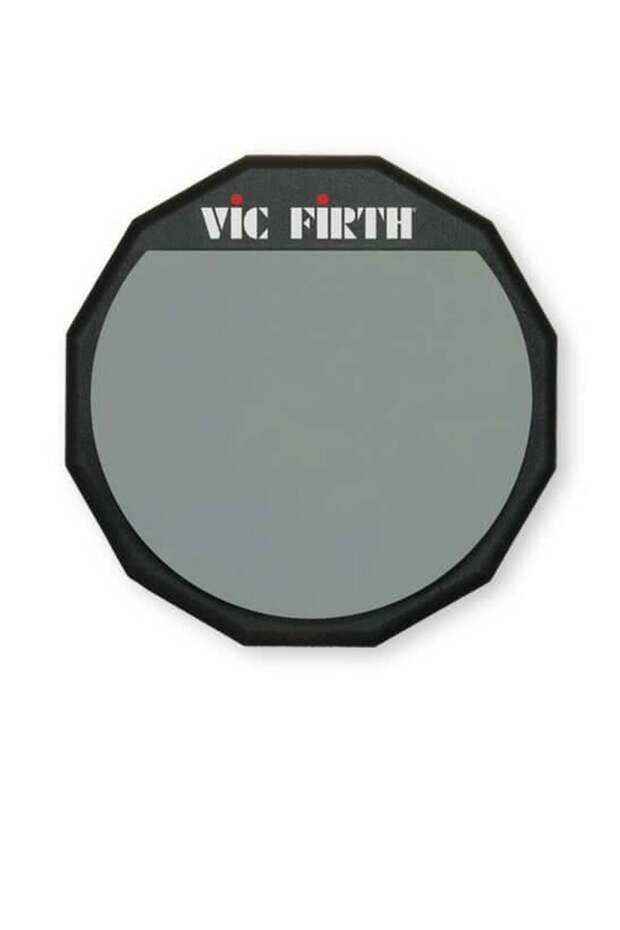 PAD12 12" Davul Çalışma Pedi - 1