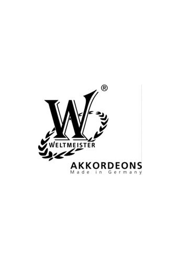 Wm-01010590 Akordiyon Topas 37/96/ııı/7/3 Kırmızı - 2