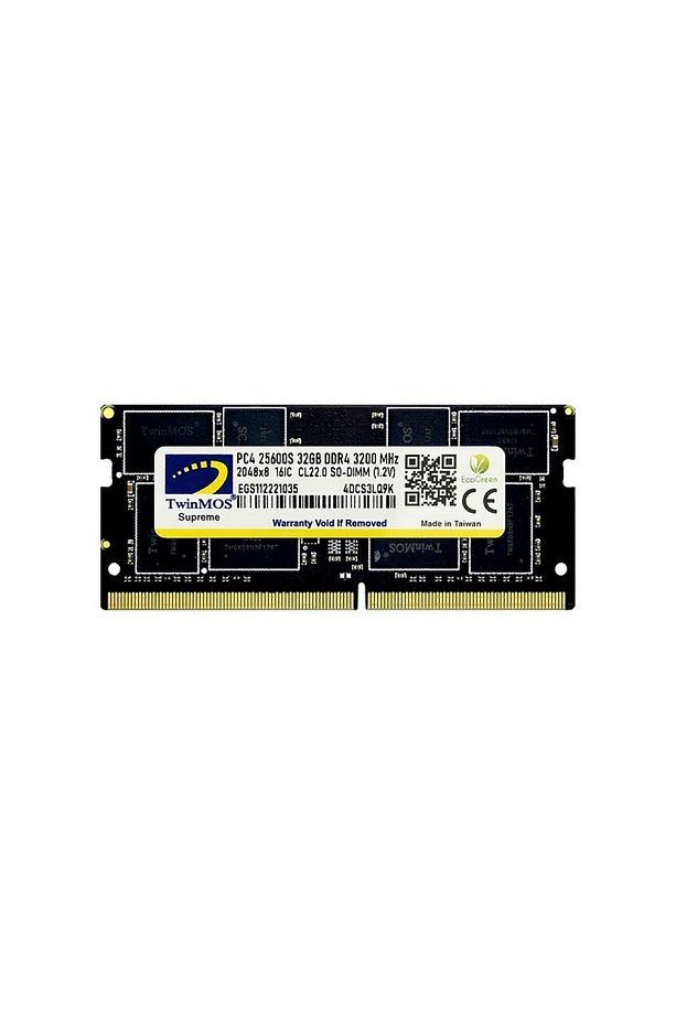 32 Gb Ddr4 3200mhz Nb Mdd432gb3200n - 1