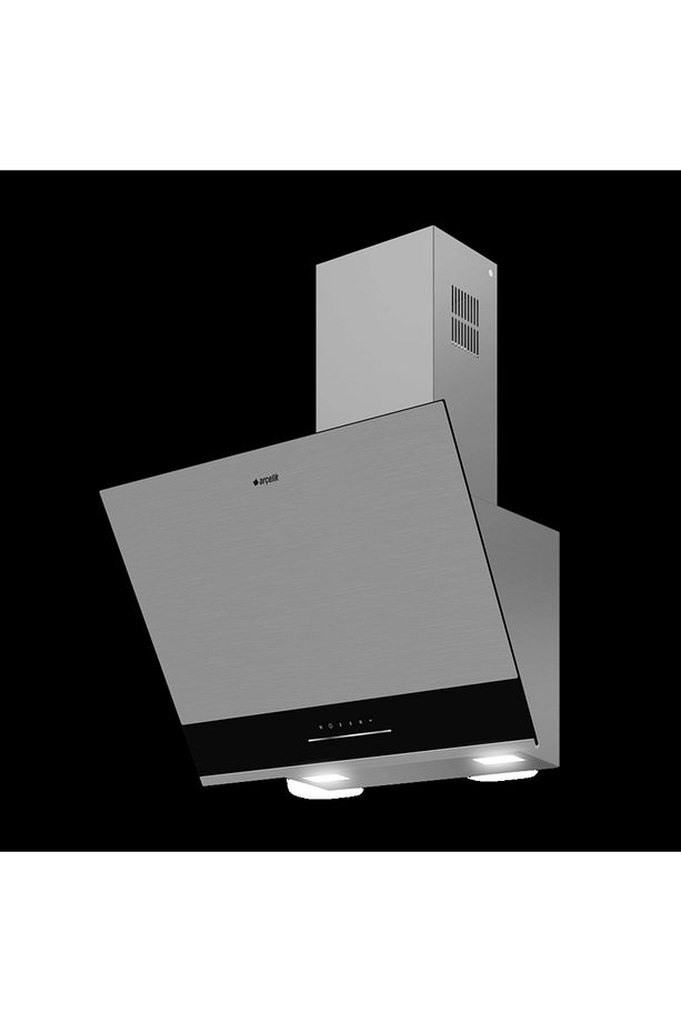 Ade 606-2 I 60cm Inoks Ankastre Duvar Tipi Davlumbaz - 2