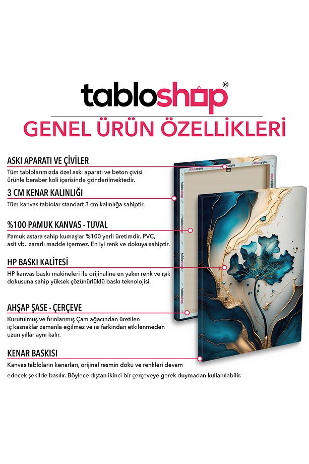 Allahın 99 Ismi Esma-Ül Hüsna Tablosu - 5