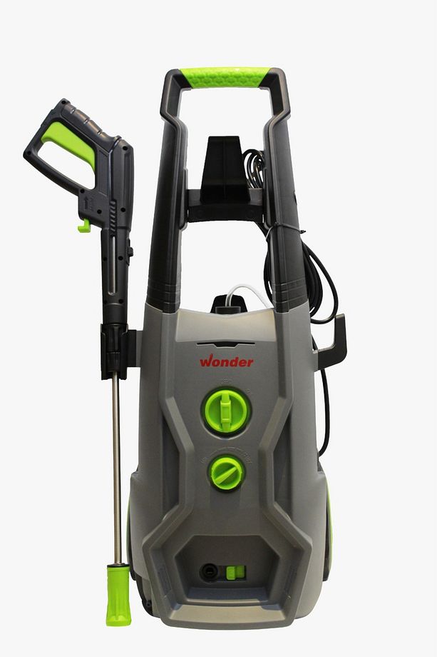 Basınçlı Yıkama Makinesi 205 Bar 2200w - 1