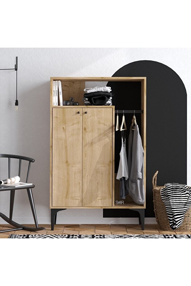 Bella Elbise Dolabı - 1