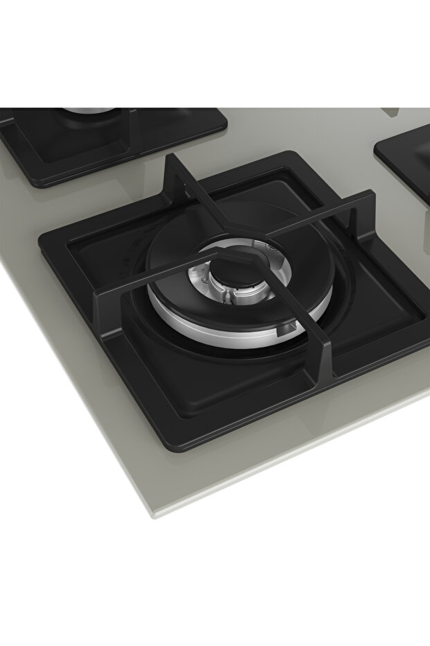 Ocd K 651 Dwyg Gazlı Cam Tablalı Ocak - 5