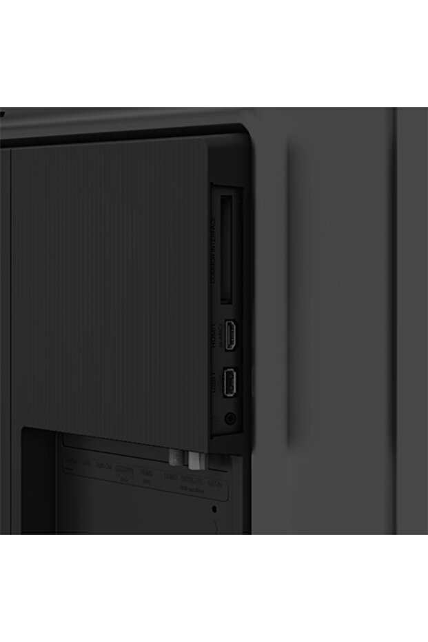 A65 D 895 A / 65" 4k Smart Google Tv - 5