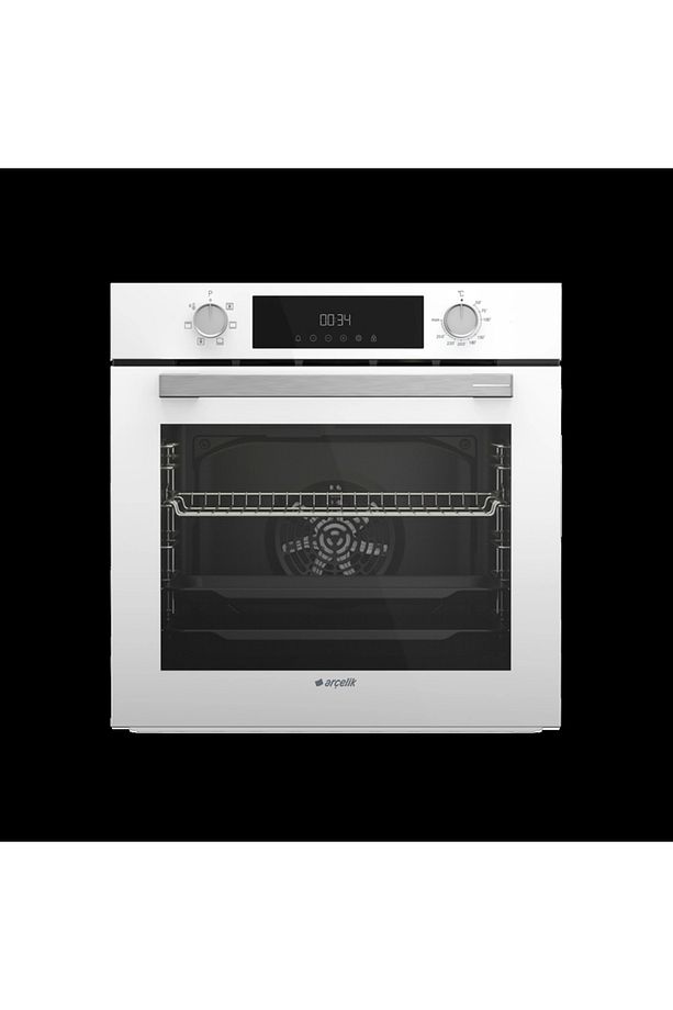 New Beyaz Inci Ankastre Set (p 13 Yeb + Ocd 651 (607-5) + Afc 330 B ) - 2
