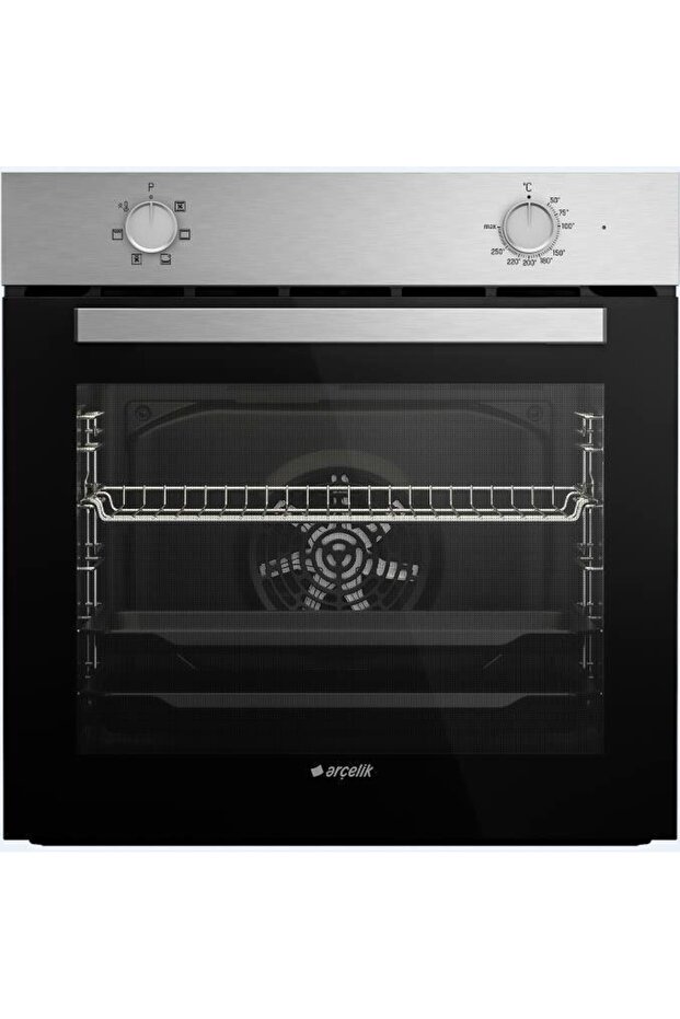 Ekonomik Inox Ankastre Set - 2