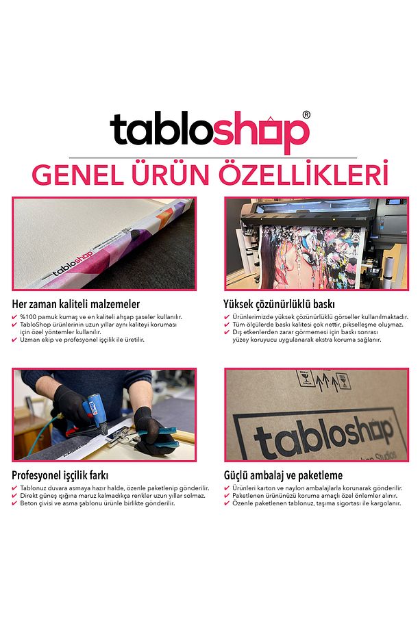 Allahın 99 Ismi Esma-Ül Hüsna Tablosu - 6