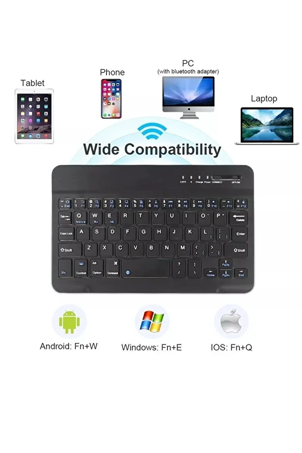 Oneplus Pad Lite 11 Inch Case Universal with Stand + Bluetooth Keyboard Mouse Set + Pen - 4