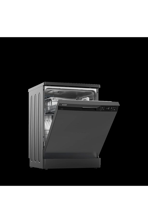 6444 Ok A 4 Programlı Bulaşık Makinesi - 3