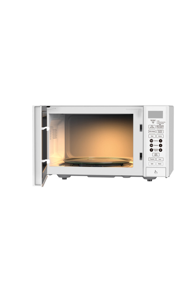 Md 2310 W Mikrodalga Fırın - 3