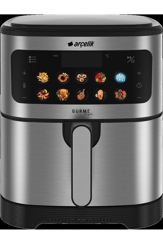 Arçelik FRA 6464 X GurmeFry XL Az Yağlı Fritöz