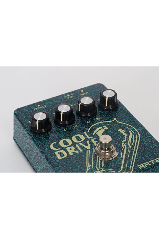Cool Drive Overdrive Pedalı - 4