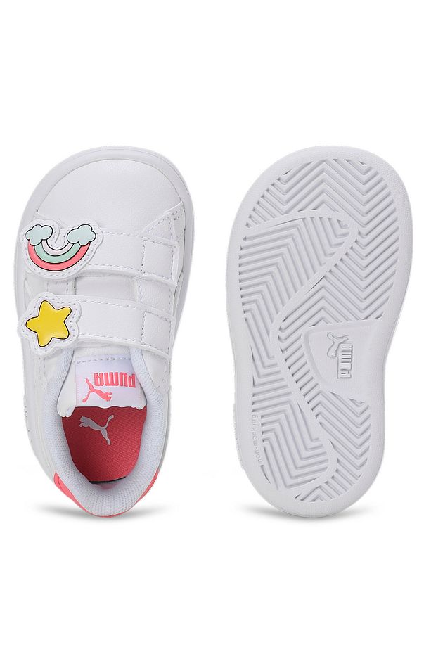 Smash 3.0 Badges V Inf Çocuk Sneaker - 4