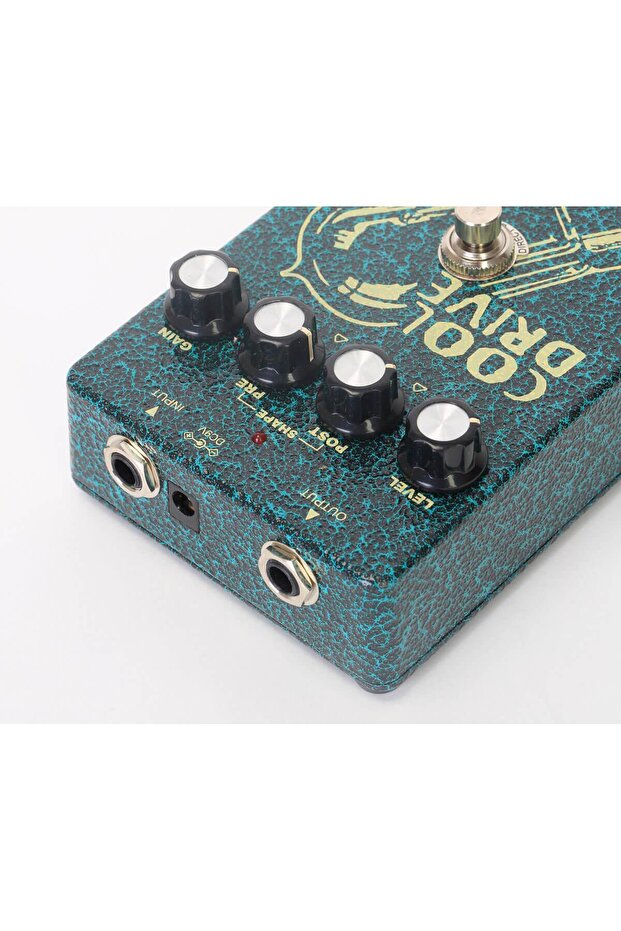 Cool Drive Overdrive Pedalı - 5