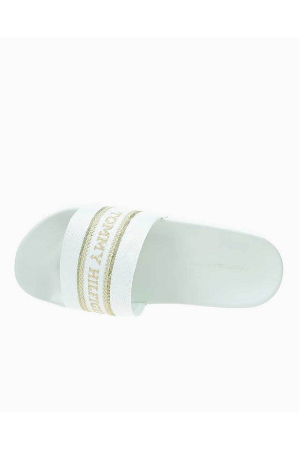 HILFIGER POOLSLIDE WITH WEBBING - 5