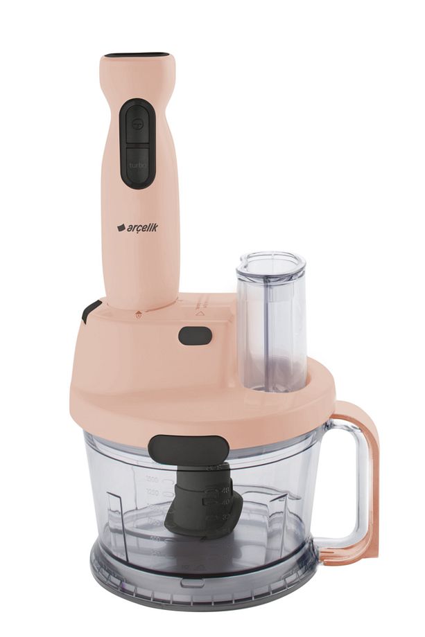 Pembe 1000 W Blender Seti Rhb 3910 P - 2