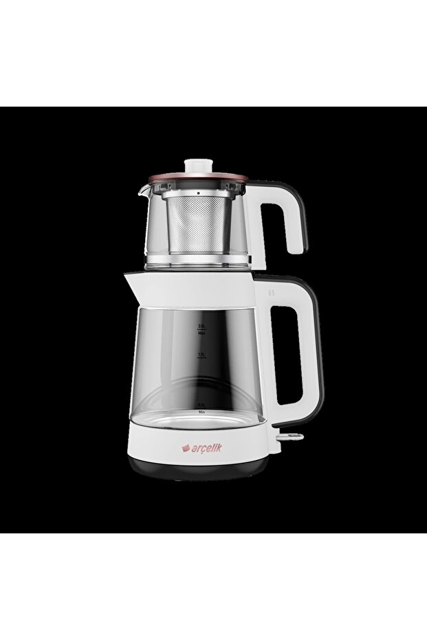 Yeni Robot 4'lü Beyaz Set - 2