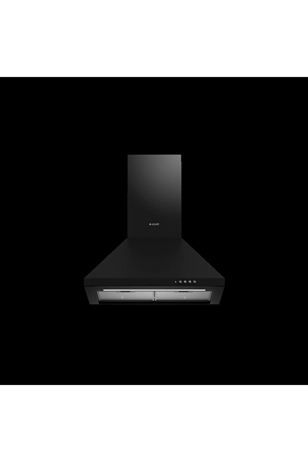 Siyah Emaye Ankastre Set - 3