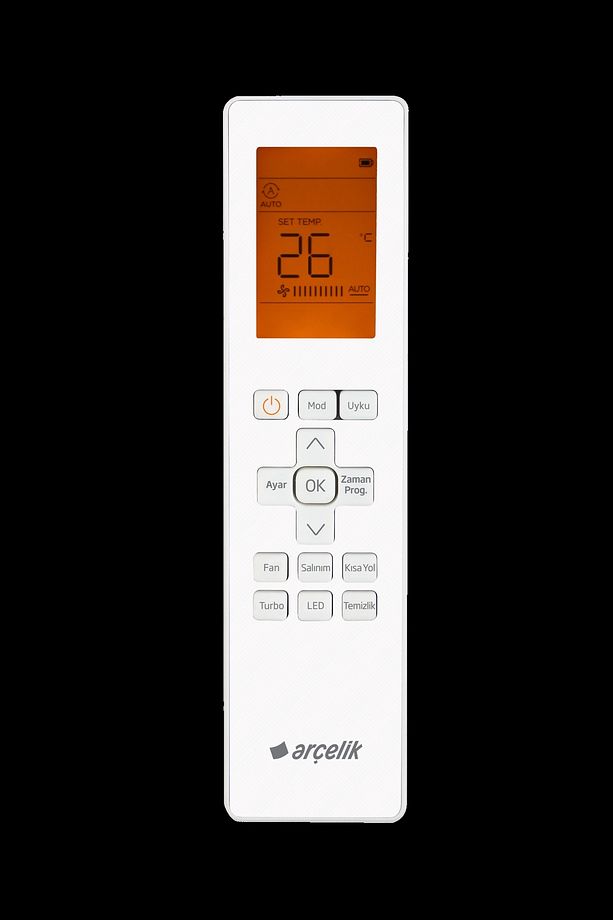 48726 Monofaze Inverter A Salon Tipi Klima - 3