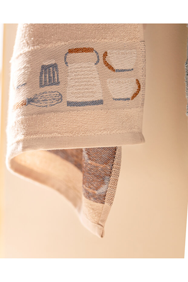 Cuisine Mutfak Havlu Seti - 2